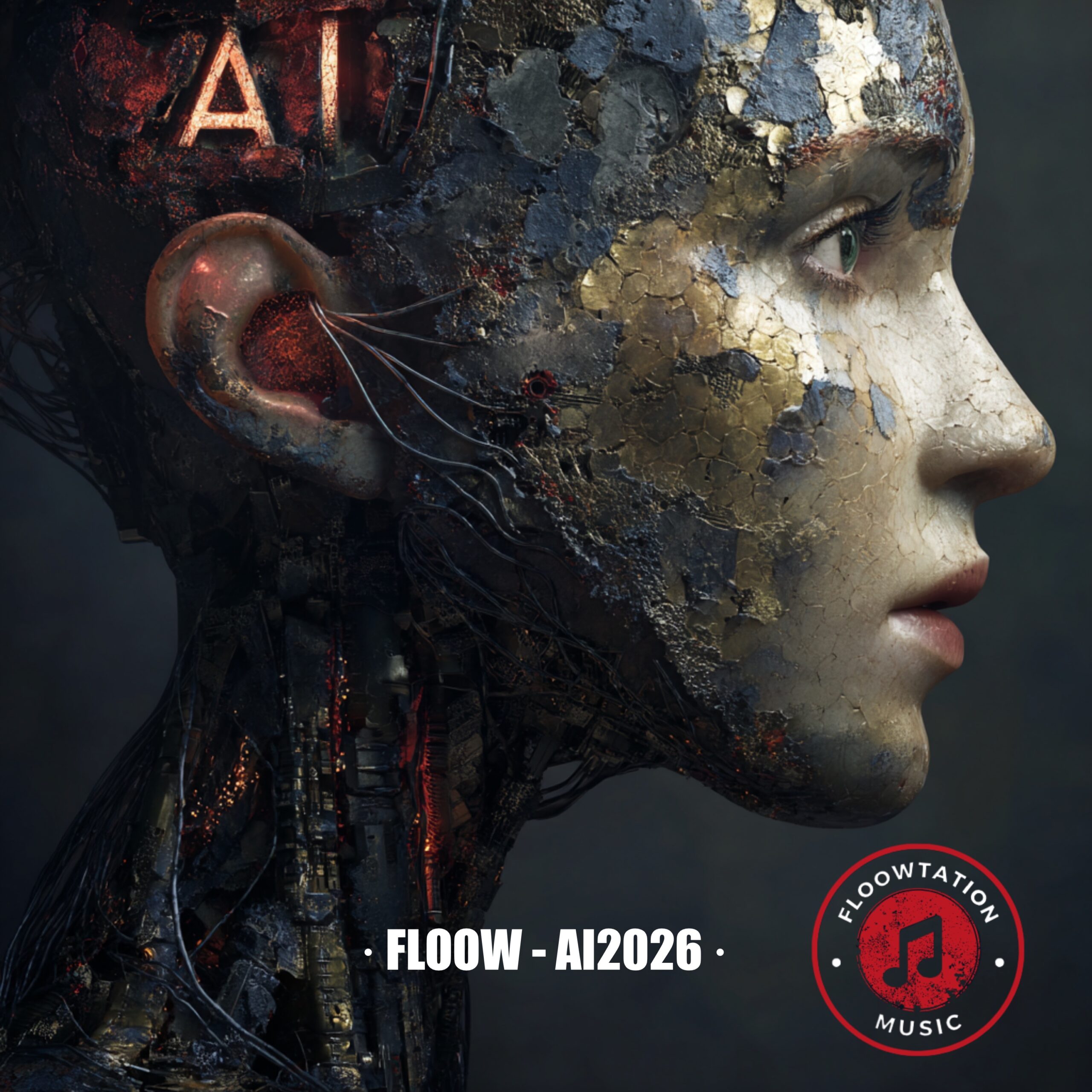 Floow - Florian Caim - AI 2026 EP Release