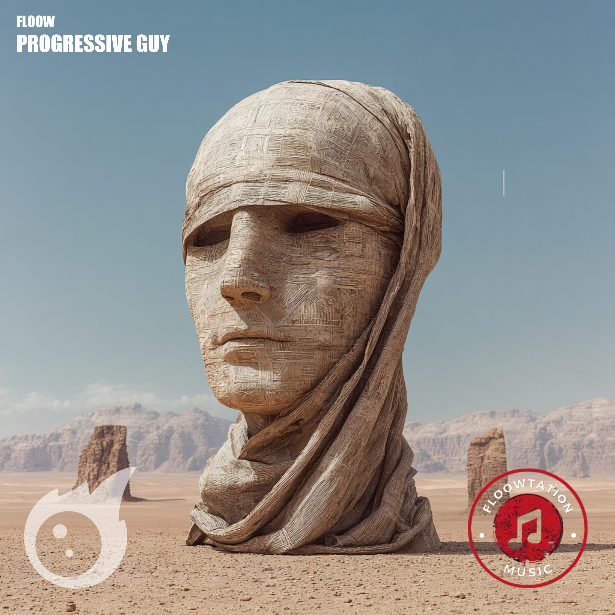 Floow - Florian Caim - Progressive Guy Release