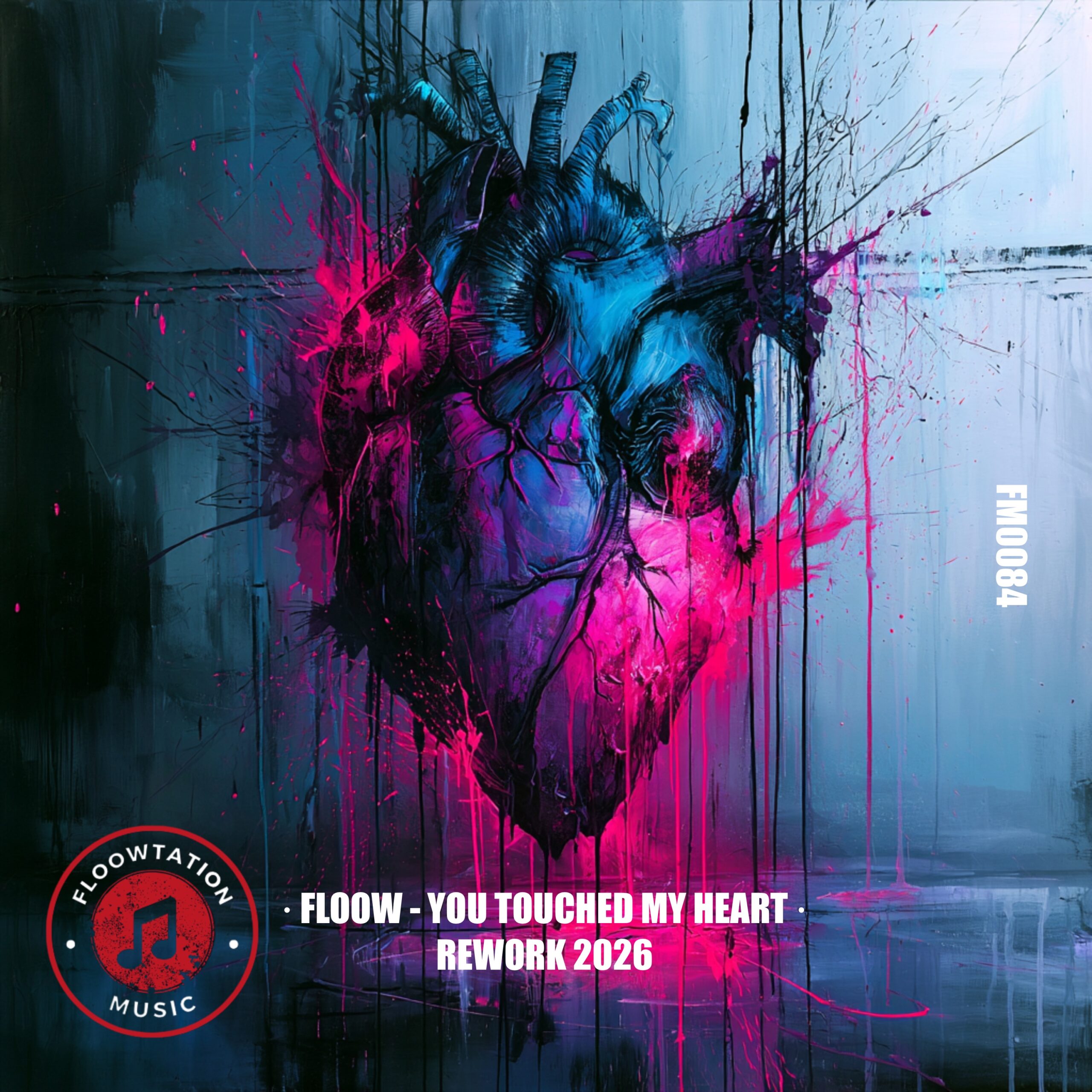 Floow - Florian Caim You touched my Heart (Rework 2026)